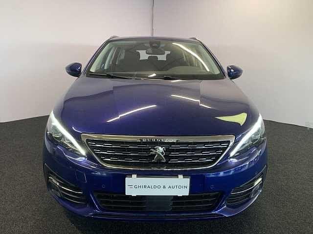 Peugeot 308 SW 1.2 puretech t. Allure s&s 130cv my18