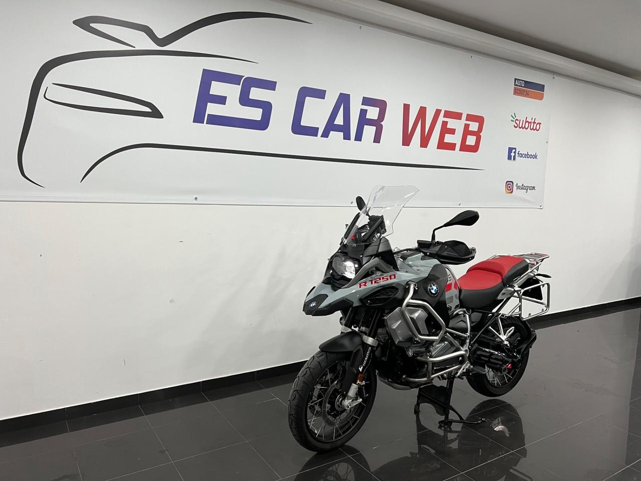 Bmw R 1250 GS ADVENTURE ABS 136 CV