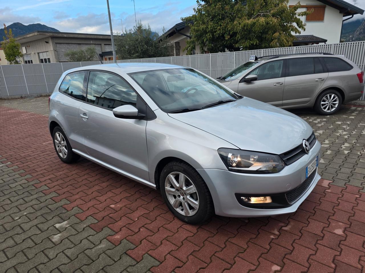 Volkswagen Polo 1.4 3 porte Comfortline