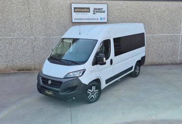Fiat Ducato 33 2.3 MJT 177CV PM-TM Panorama
