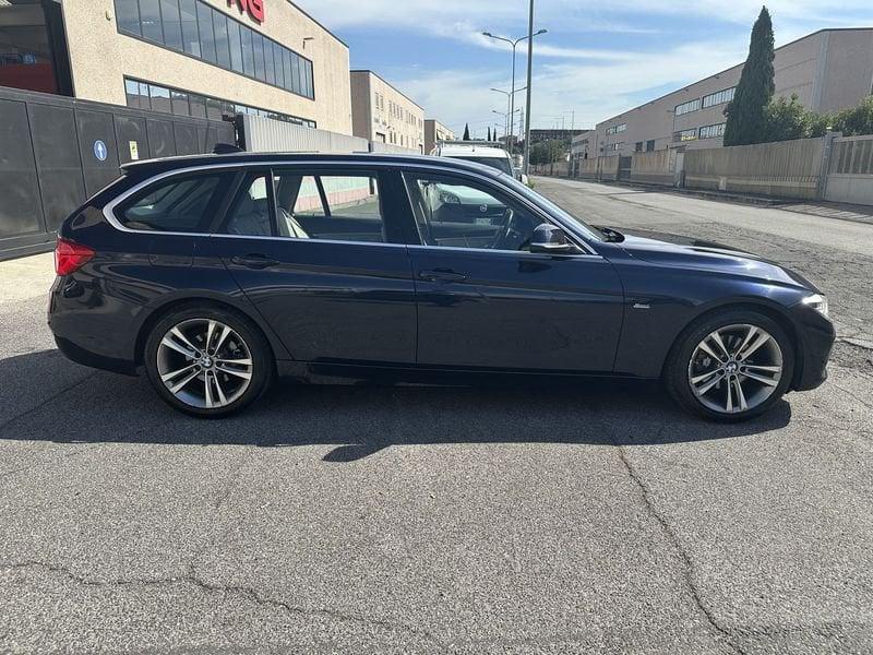 BMW Serie 3 320d Sport 190cv