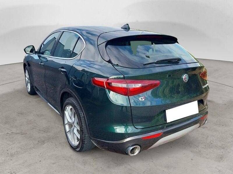Alfa Romeo Stelvio 2020 2.2 Turbo 210cv Ti Q4 AT8
