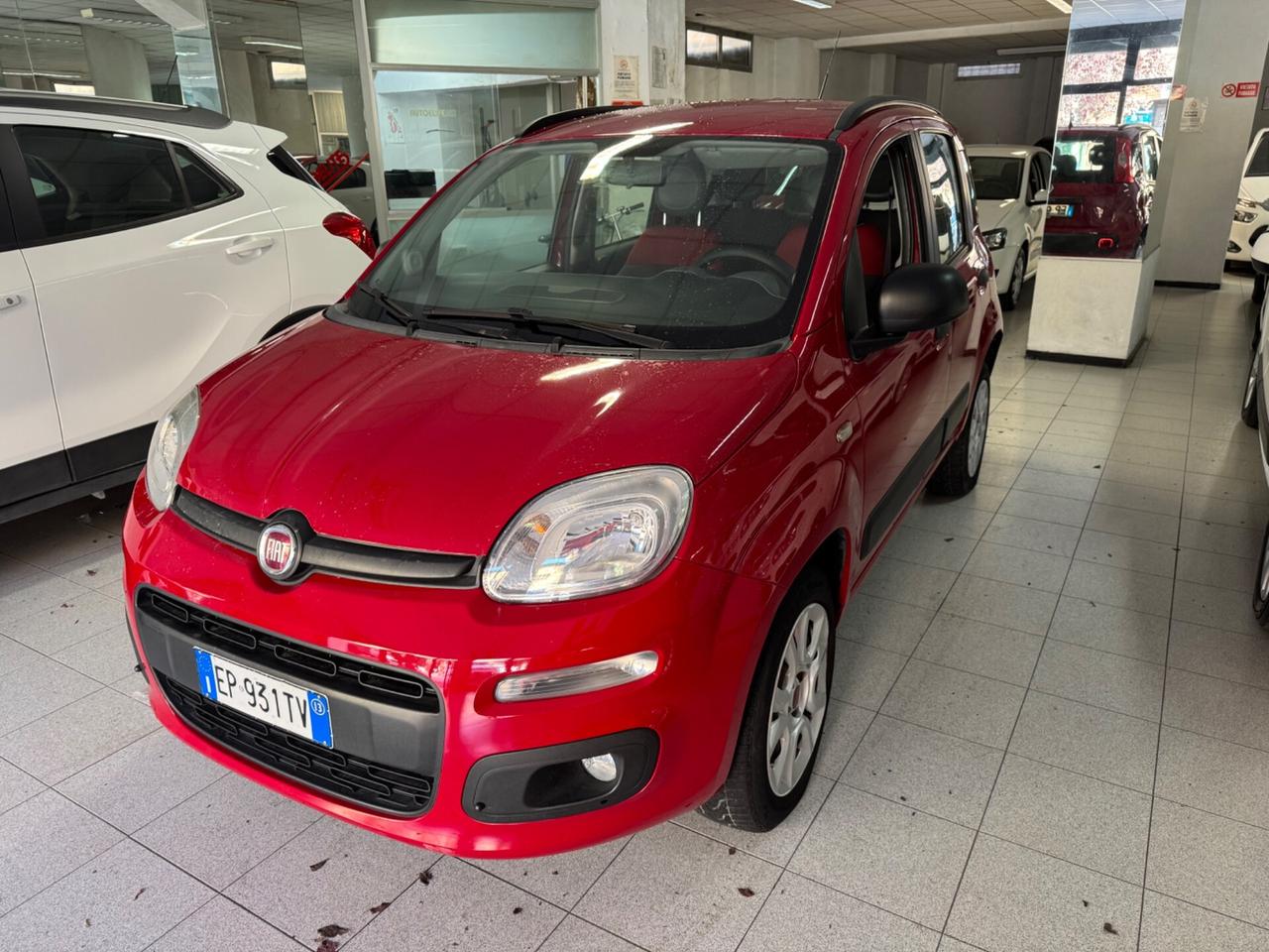 Fiat Panda 0.9 Natural Power Lounge