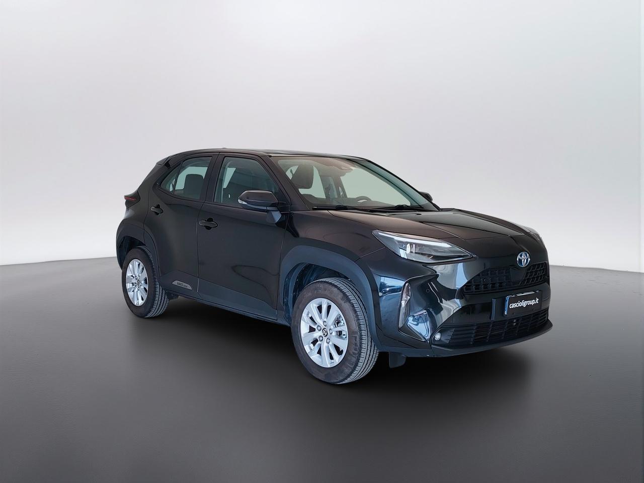 TOYOTA Yaris Cross 2021 - Yaris Cross 1.5h Business fwd 116cv e-cvt