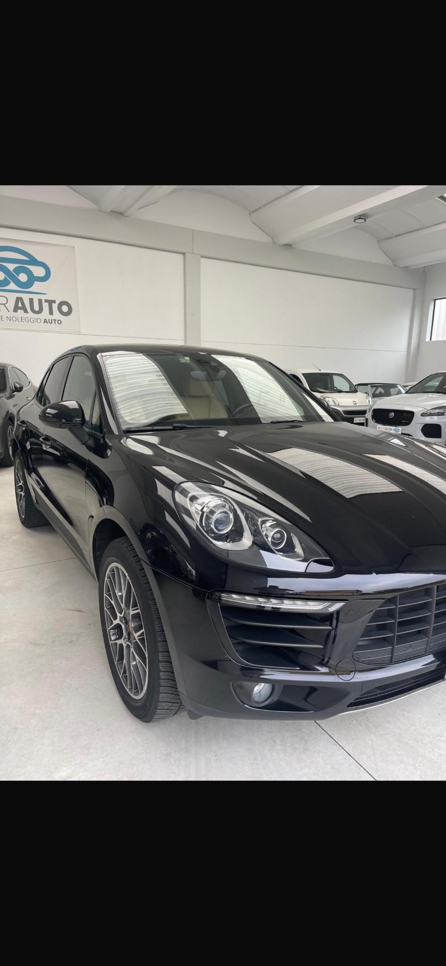 Porsche Macan 2.0