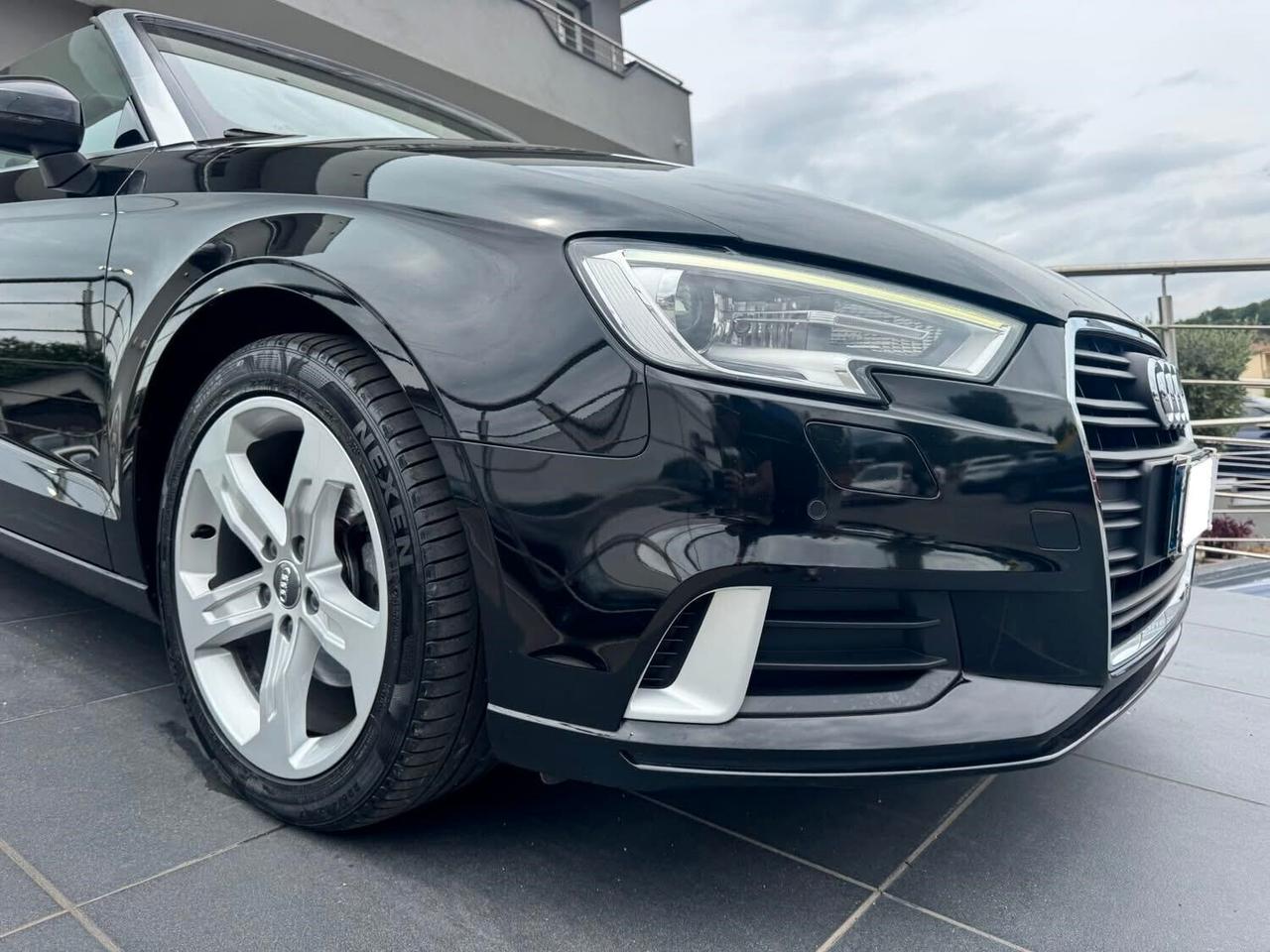 Audi A3 Cabrio 1.6 TDI 116 CV