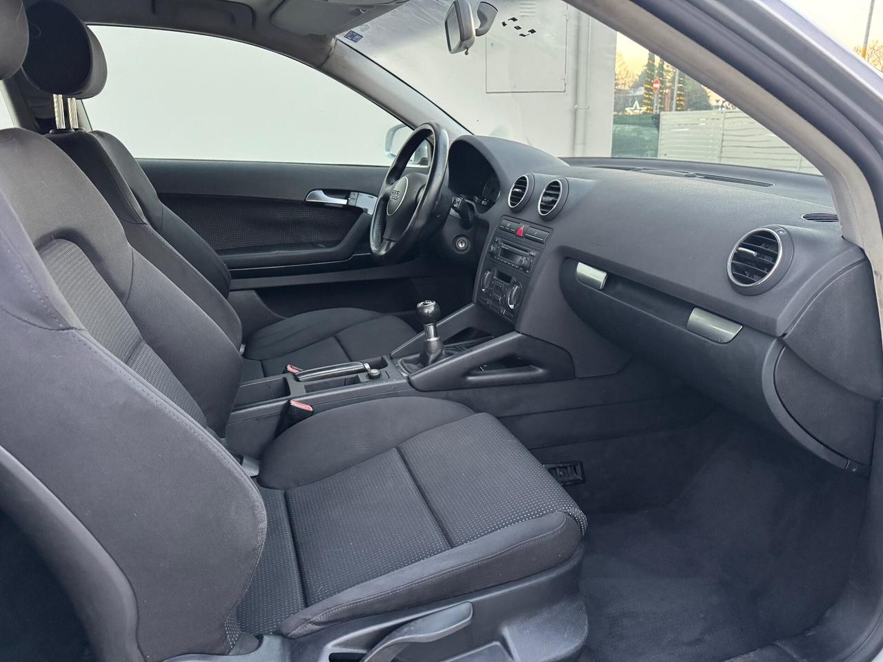 Audi A3 2.0 16V TDI Ambition OK NEOPATENTATI