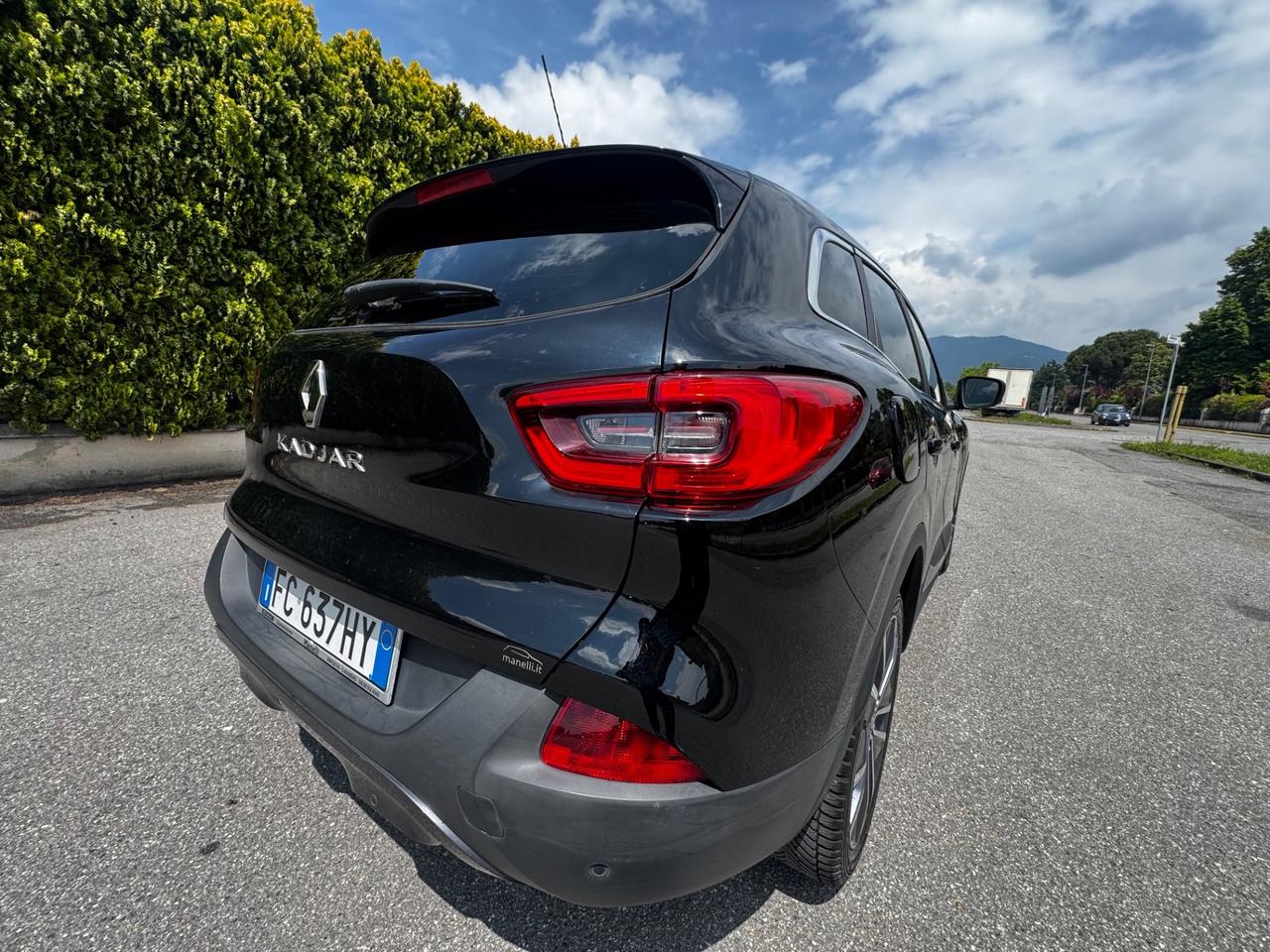 Renault Kadjar TCe 130CV Energy Bose