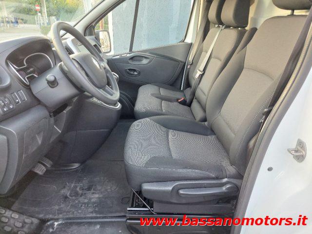 RENAULT Trafic T29 2.0 dCi 145CV EDC PL-TN Furgone Energy Ice