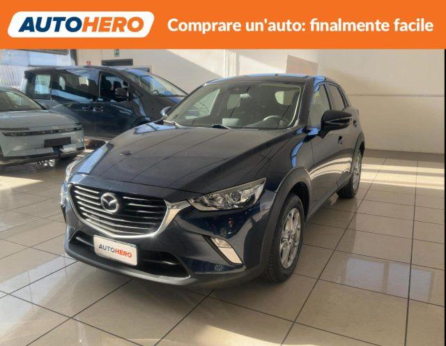 MAZDA CX-3 1.5L Skyactiv-D Evolve