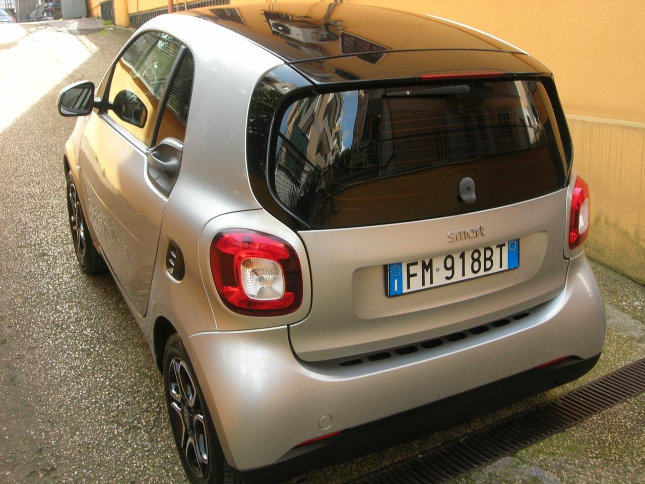 Smart ForTwo 90 0.9 Turbo Passion
