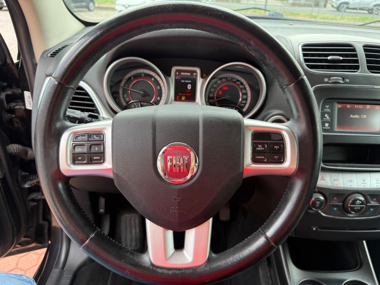 Fiat Freemont 2.0 Multijet 170 CV 7 posti