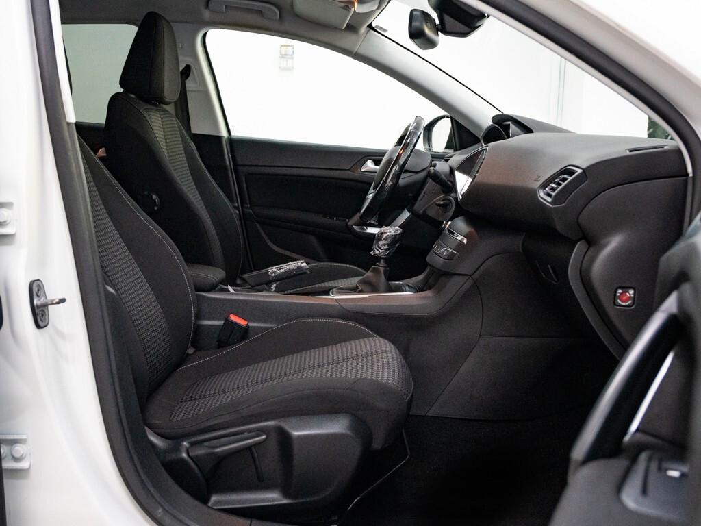 Peugeot 308 HDi 130cv Allure Bianco Perla