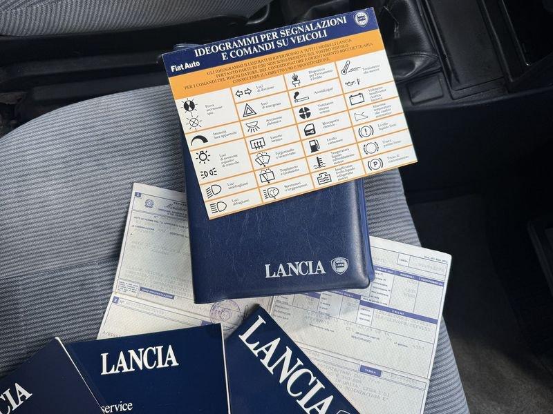 Lancia Prisma 1.3 CONSERVATA ISCRITTA ASI UNIPROPRIETARIO 77.000KM