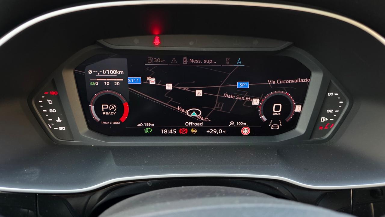 Audi Q3 SPB 35 TDI S line edition