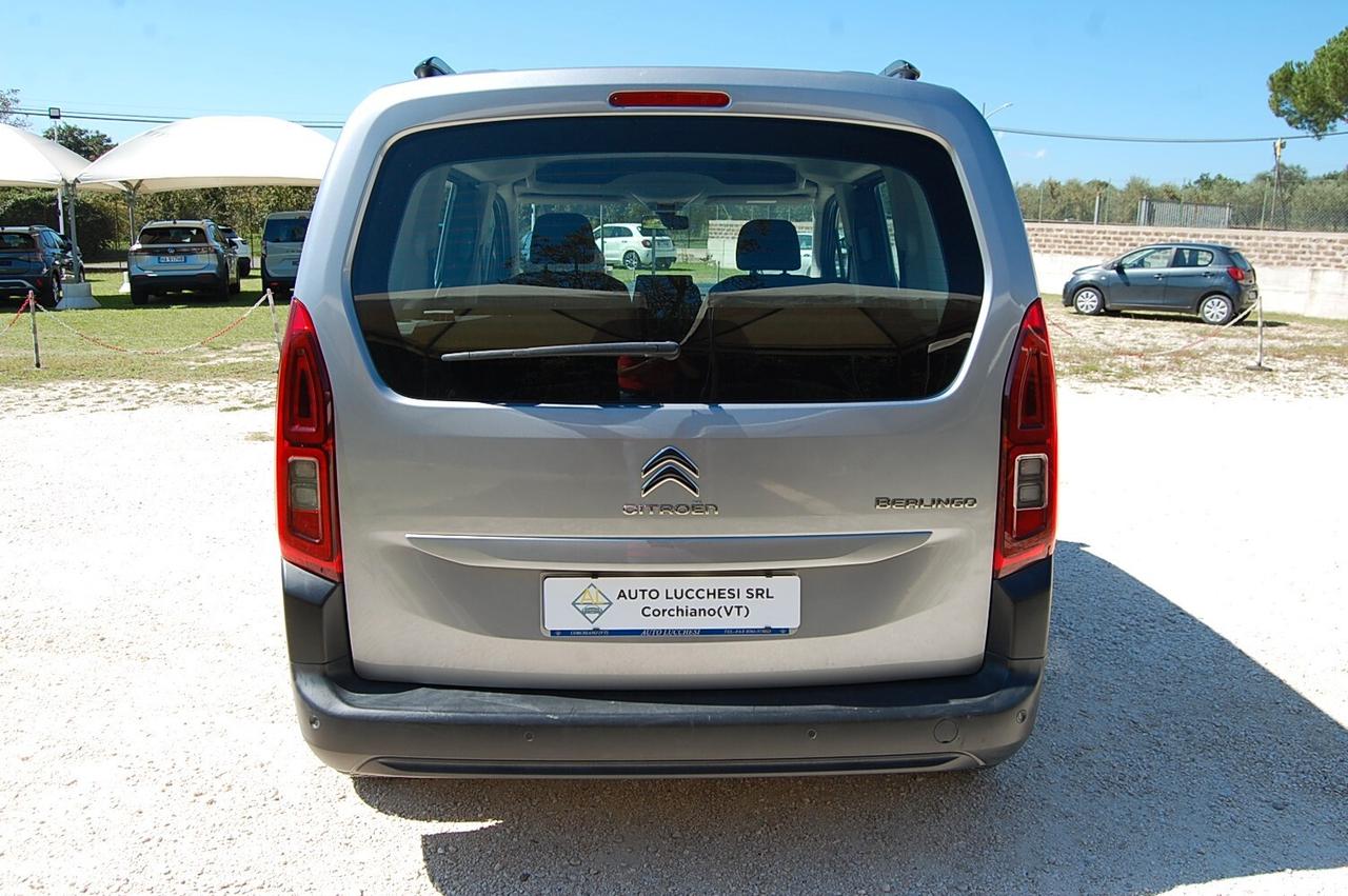 Citroen Berlingo Multispace BlueHDi 100 S&S Feel
