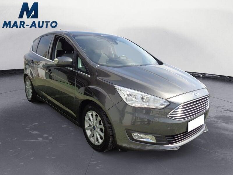 Ford C-Max 1.5 TDCi 120CV Start&Stop Titanium