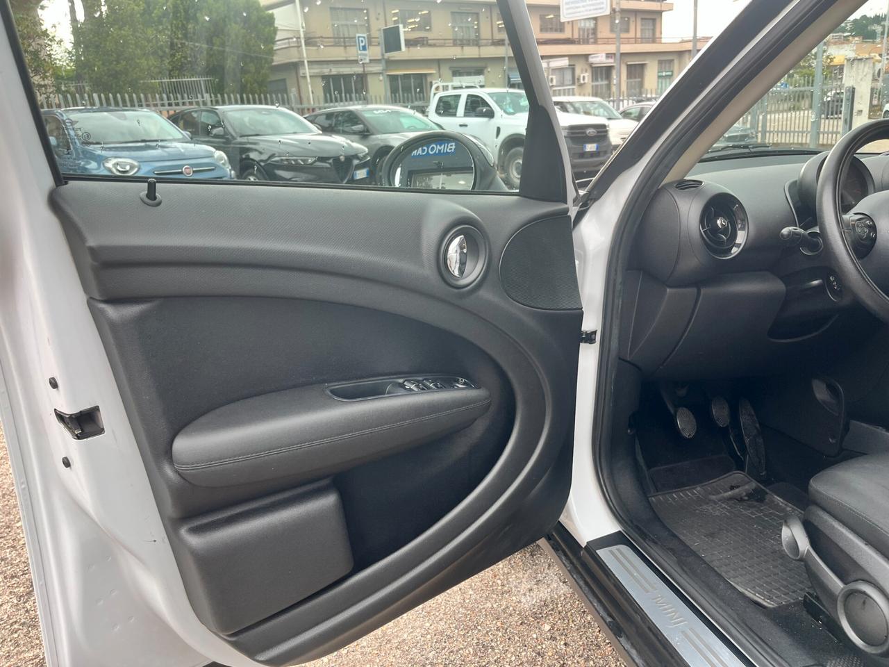 Mini One D Countryman Mini 1.6 One D Countryman