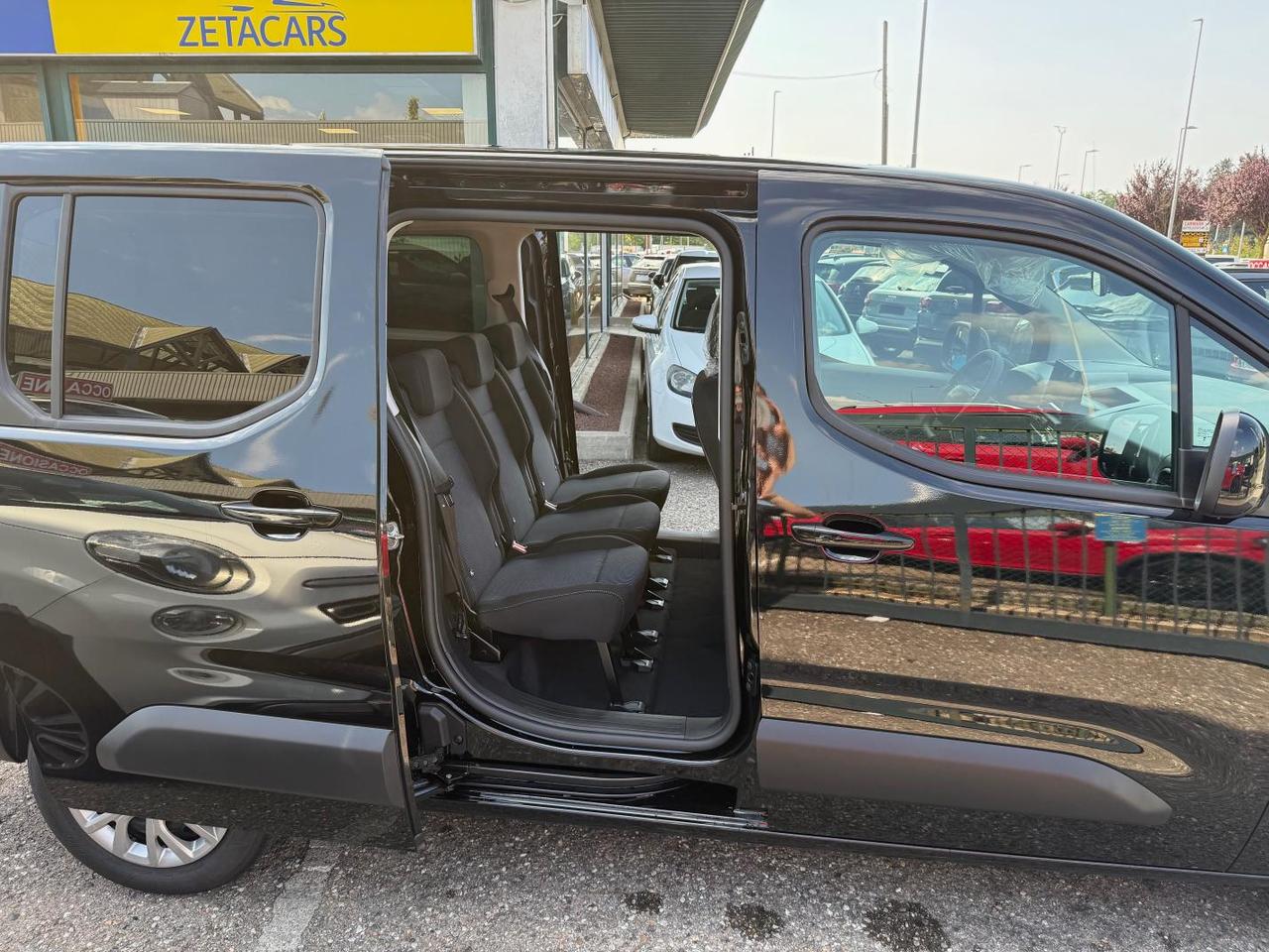 Fiat Doblo Passo Lungo 1.5 d Doblo 130cv auto 7p.ti