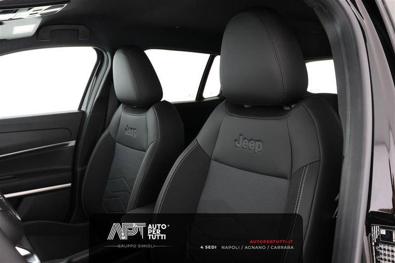 Jeep Avenger Avenger 1.2 turbo e-hybrid mhev Summit fwd 110cv e