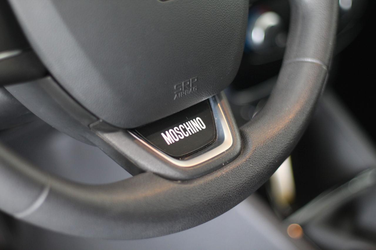 Renault Clio IV 1.5 DCI ECO 75 MOSCHINO ZEN IVA Esposta