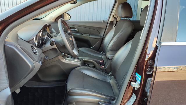 CHEVROLET Cruze 1.7 Diesel Station Wagon LTZ
