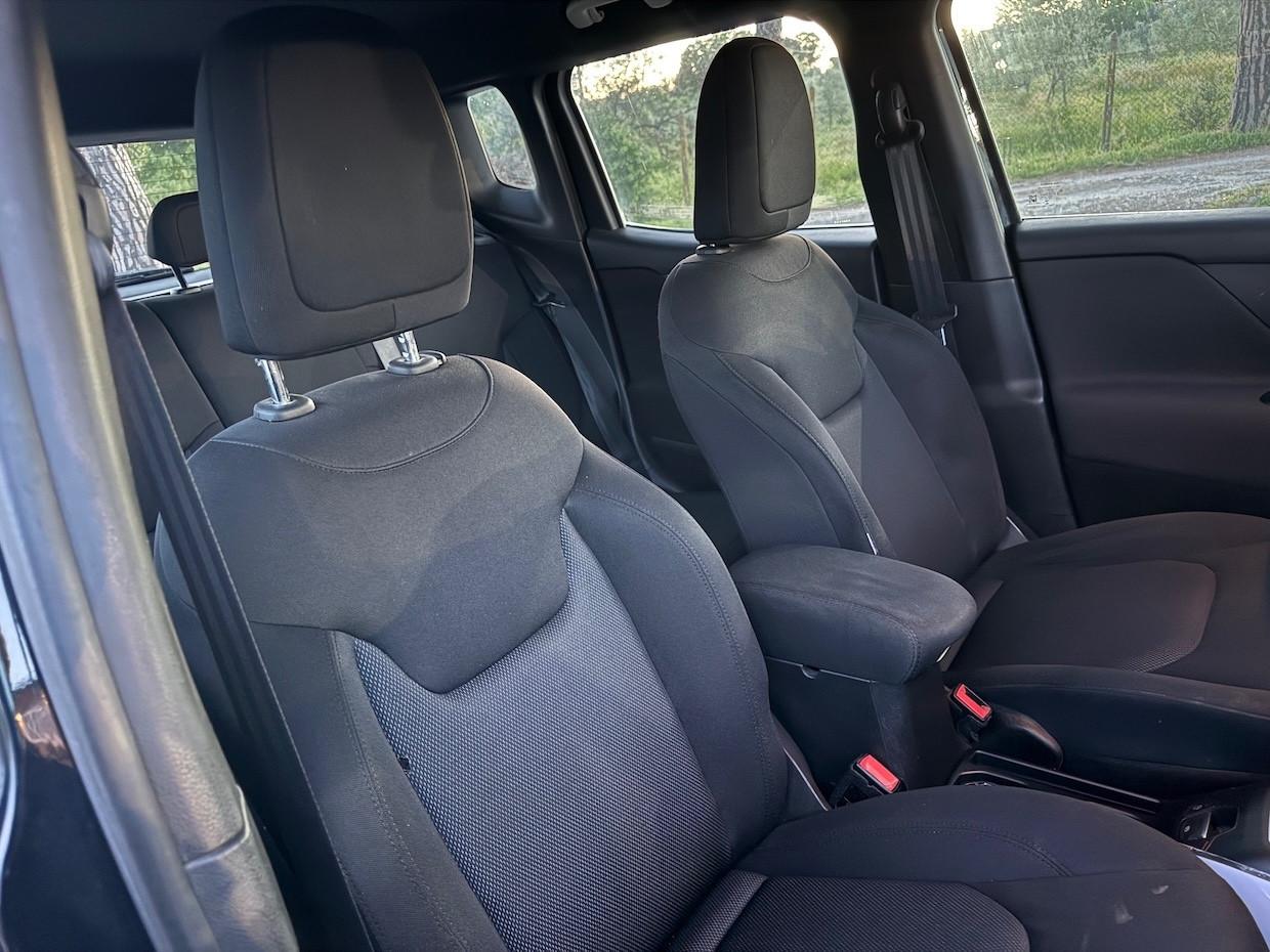 Jeep Renegade 2.0 Mjt 140CV 4WD Active Drive Low Limited