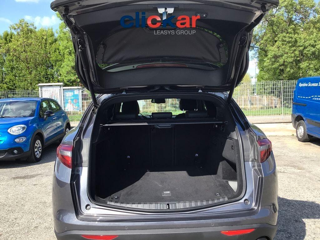 Alfa Romeo Stelvio 2.2 190CV AT8 Q4 SPRINT • PREZZO SENZA VINCOLI • UNIPRO' • ITALIANA • FATTURABILE • GARANZIA 12 MESI