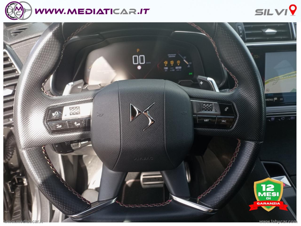 Ds DS 7 DS 7 Crossback BlueHDi 130 aut. Performance+