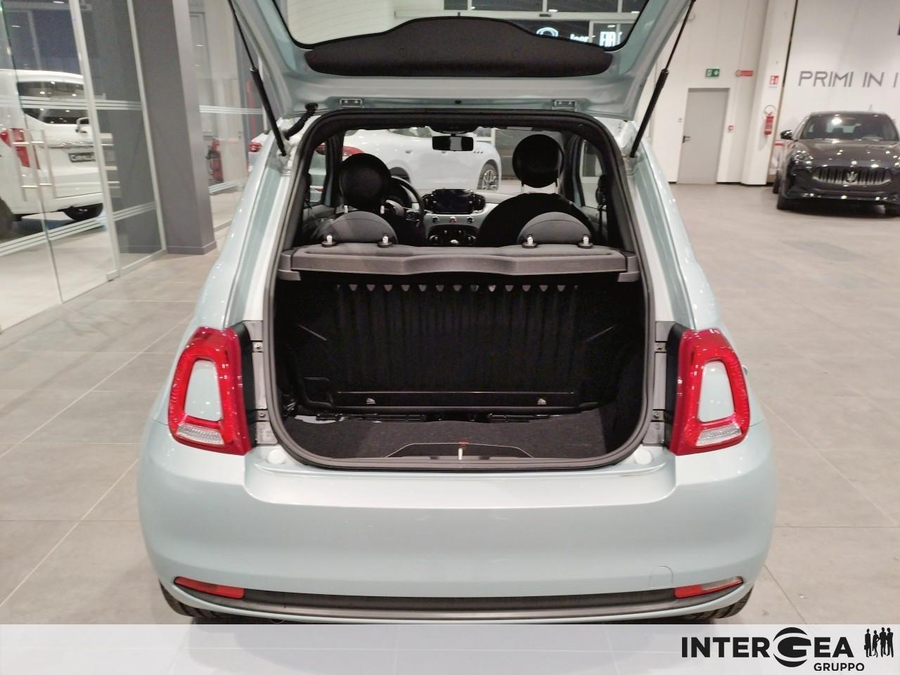 FIAT 500 1.0 hybrid 70cv