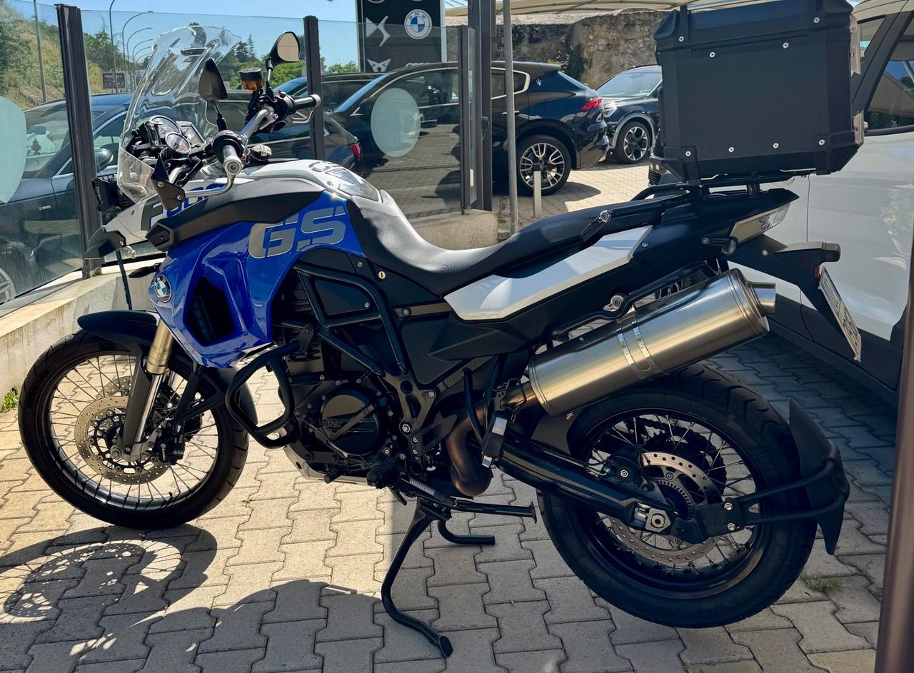 BMW F800 GS