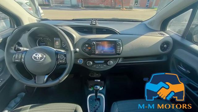 TOYOTA Yaris 1.5 Hybrid 5 porte Active