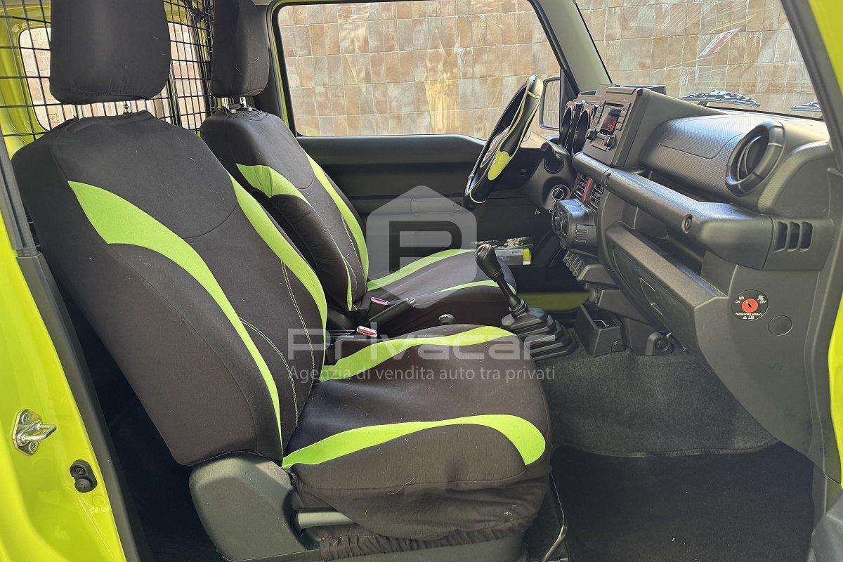 SUZUKI Jimny 1.5 5MT PRO (N1)