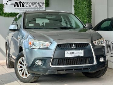 MITSUBISHI ASX - 2WD - 1.8 | 150 CV
