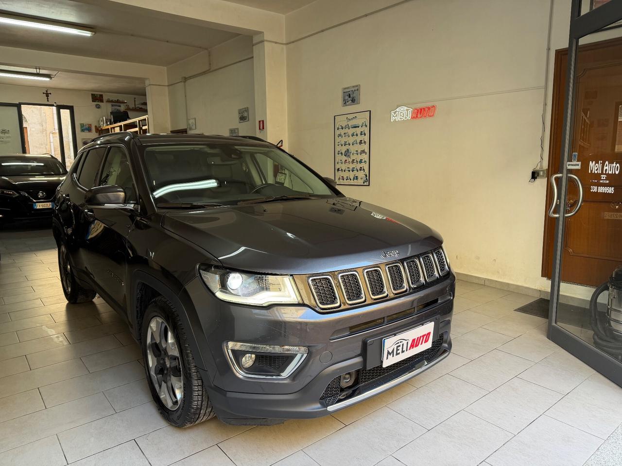 Jeep Compass 1.6 Multijet 120 CV Limited