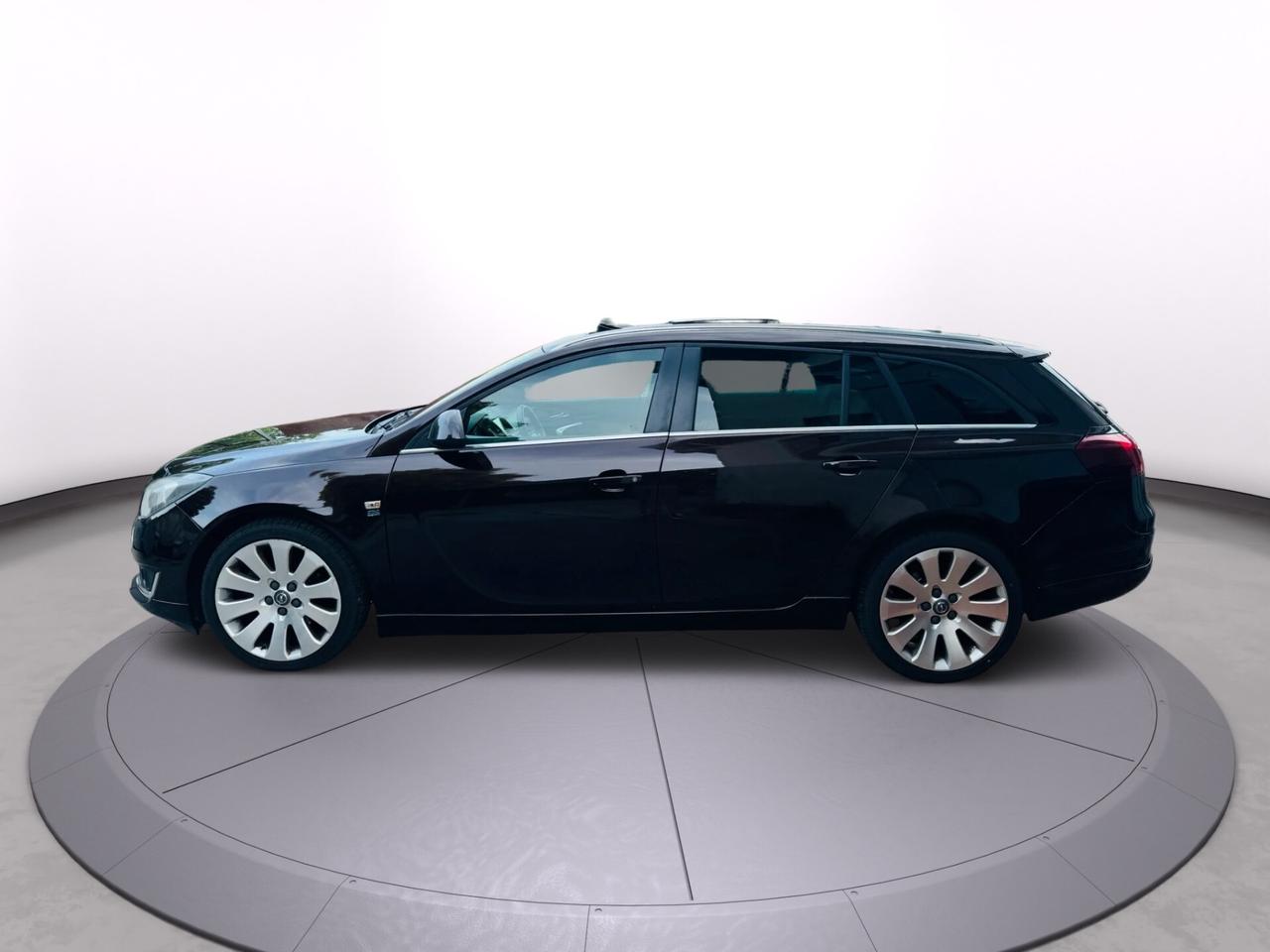 Opel Insignia 2.0 Cdti 4x4 2015 194cv opc line