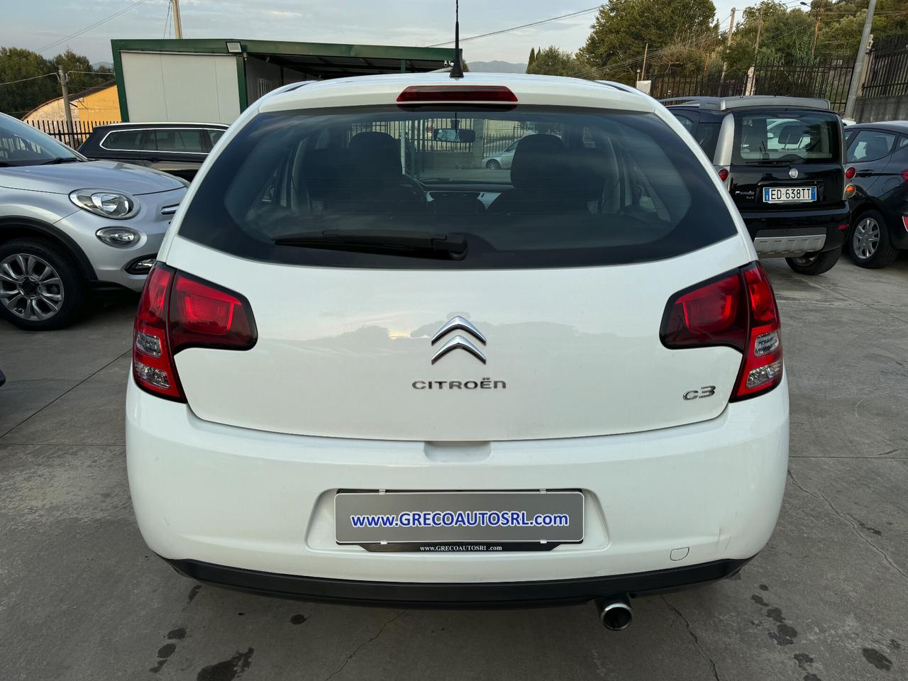 Citroen C3 1.6 HDi 90 Seduction