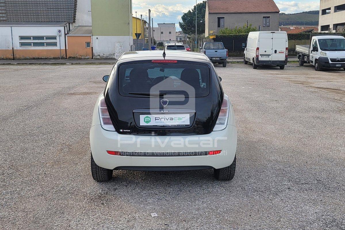 LANCIA Ypsilon 1.4 Argento Ecochic GPL