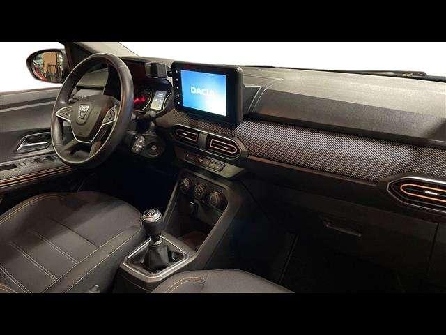 Dacia Sandero Stepway 1.0 TCe Comfort