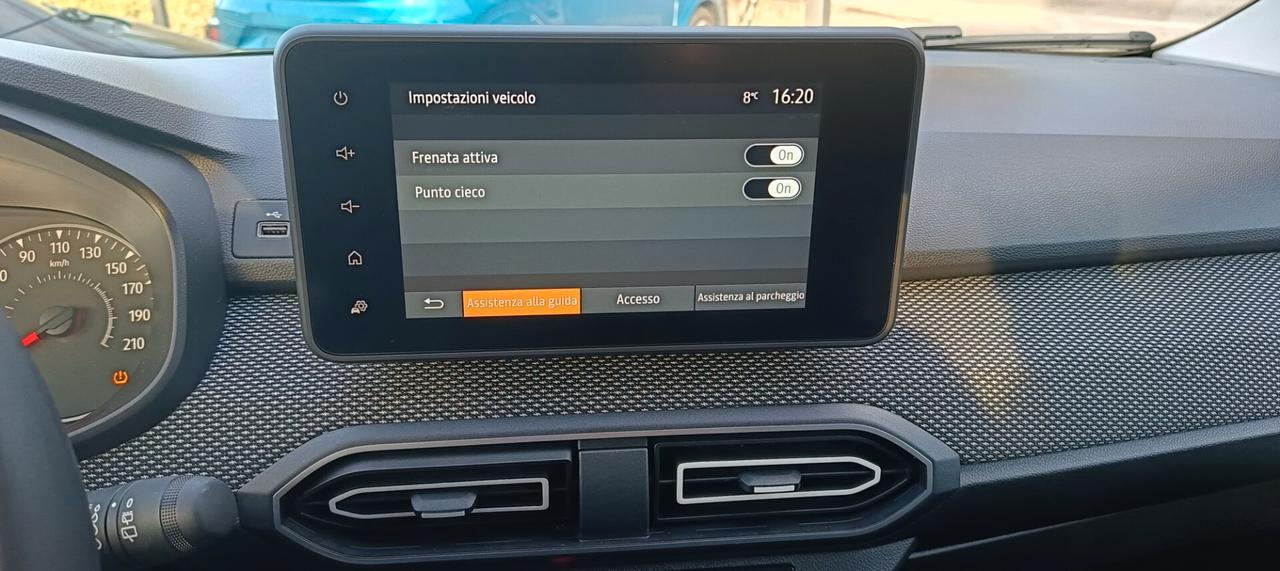 Dacia Jogger 1.0 Benz. TCe GPL 5 posti Expression