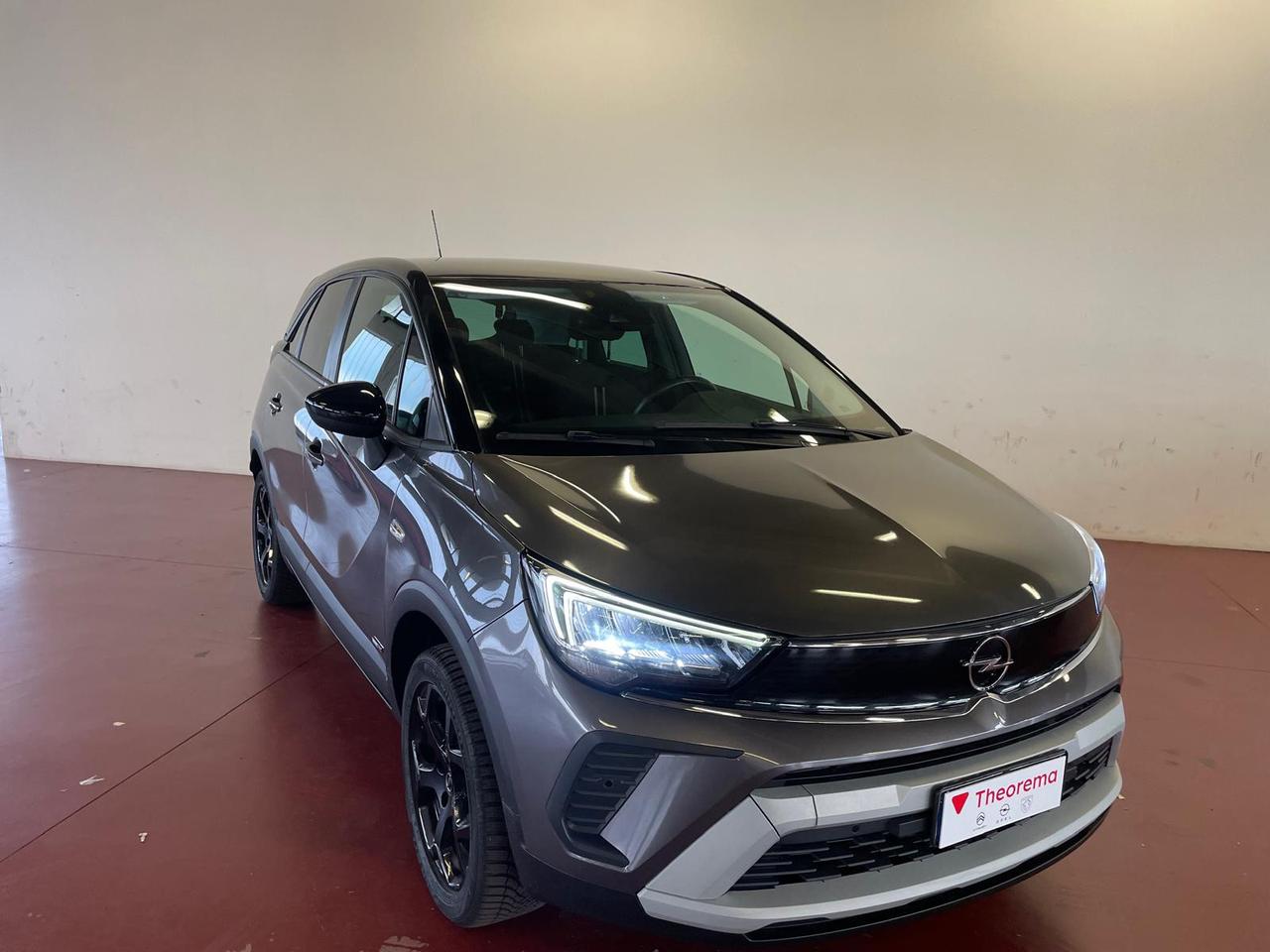 OPEL Crossland 2021 - Crossland 1.2 Design&Tech s&s 130cv at6