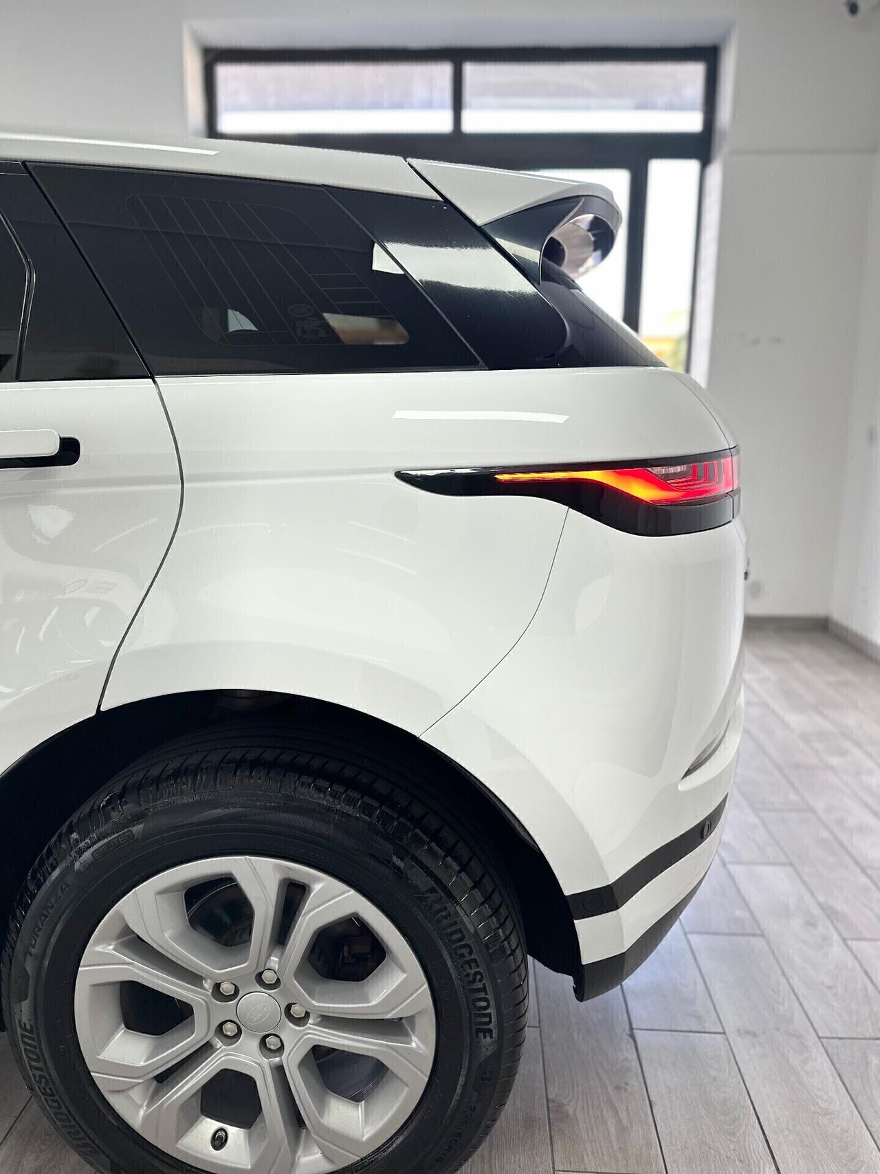 Range Evoque 2.0D I4 163 CV 2021