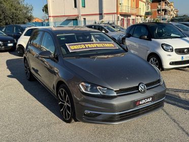 Volkswagen Golf 1.6 TDI 116 CV Diesel - NEOPATENTATI