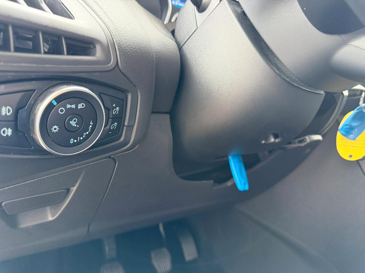 Ford Focus 1.5 TDCi Titanium