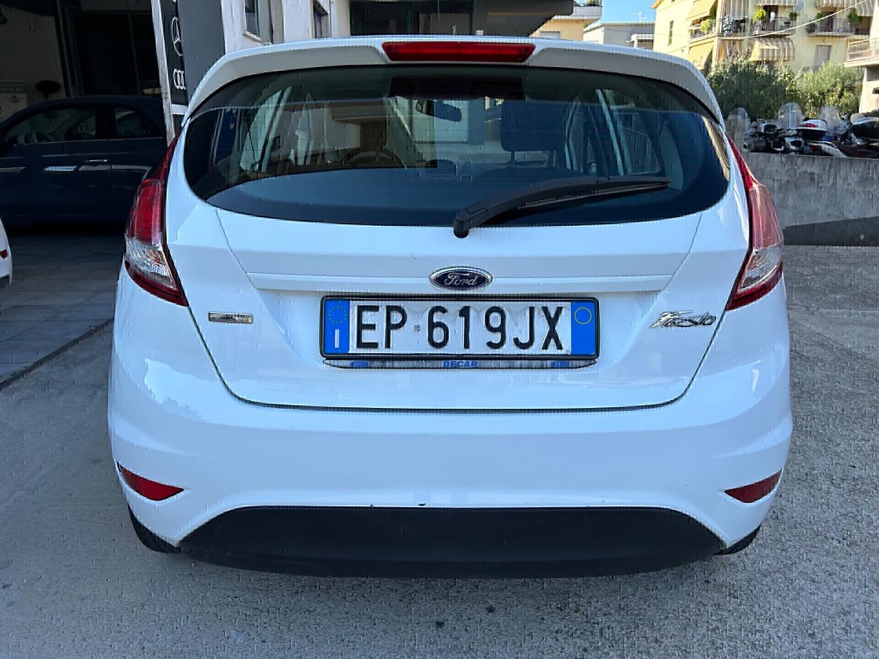 FORD FIESTA DIESEL 75 CV NEOPATENTATI!!!! 2013