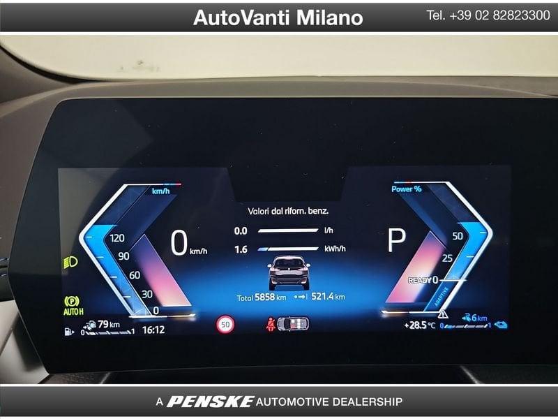 BMW Serie 2 Active Tourer 225e Active Tourer xdrive Msport auto