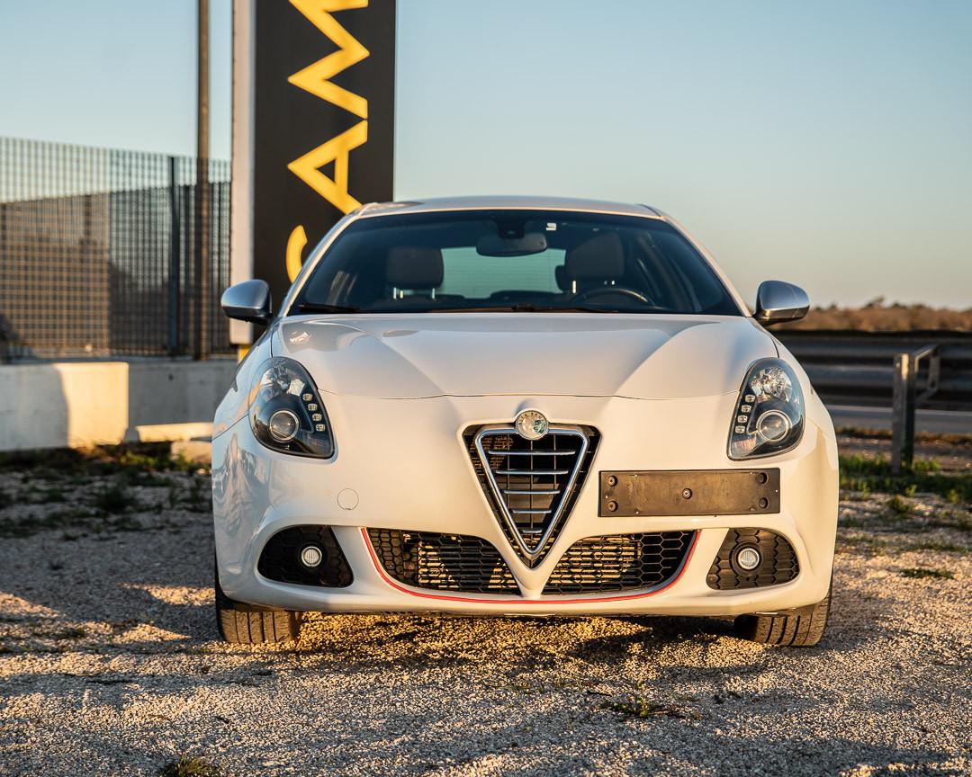 Alfa Romeo Giulietta 1.6 mjtd 88kw