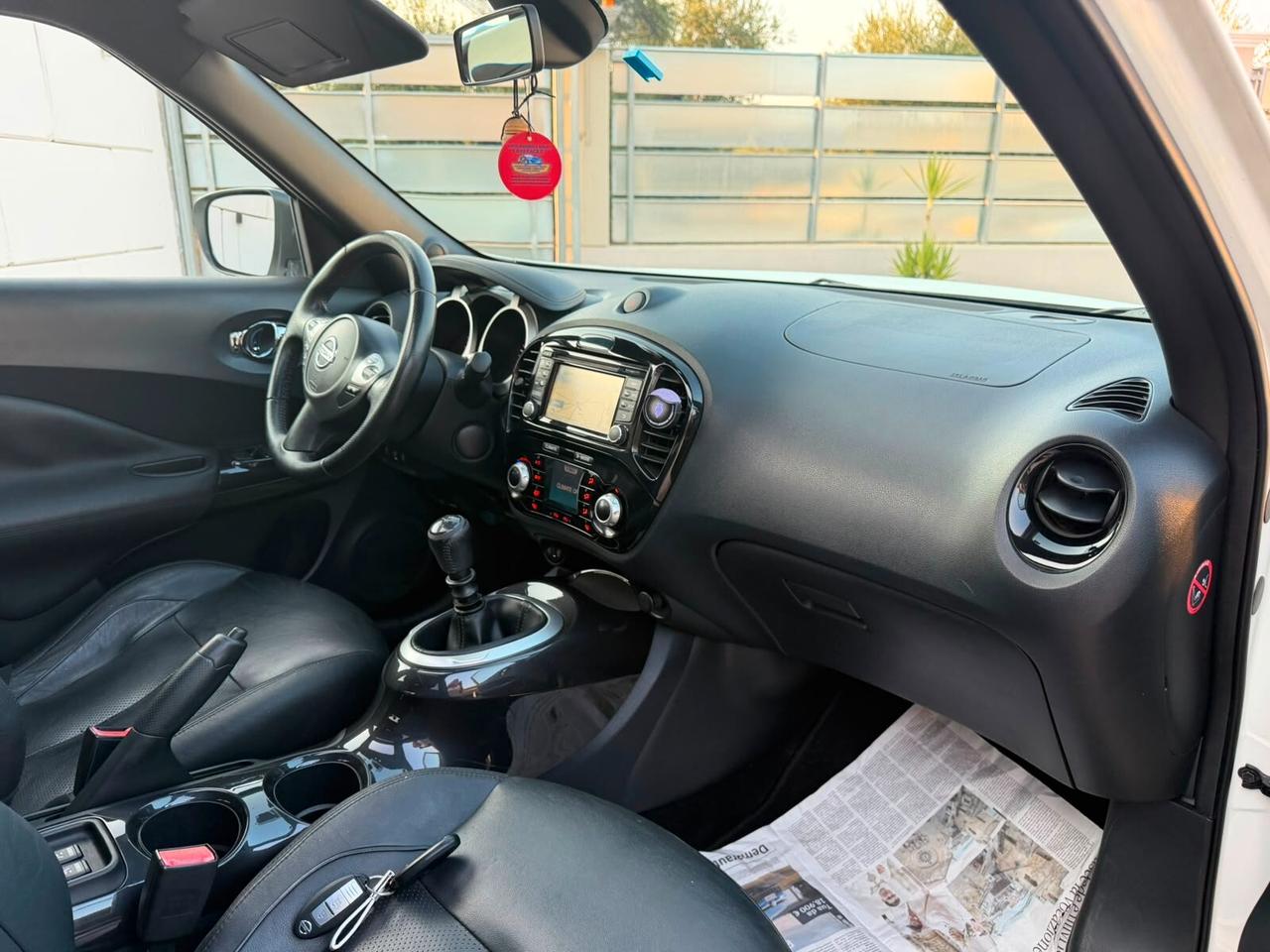 Nissan Juke 1.5 dCi Start&Stop Acenta