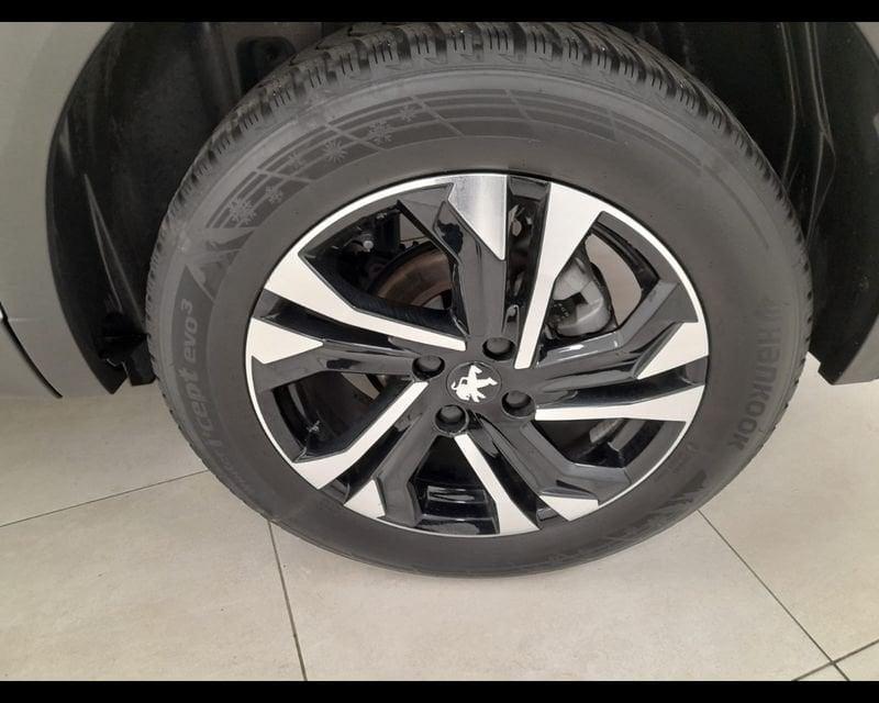 Peugeot 2008 II 2020 1.5 bluehdi Allure s&s 110cv