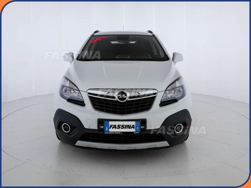 Opel Mokka 1.4 Turbo GPL-Tech 140CV 4x2 Cosmo